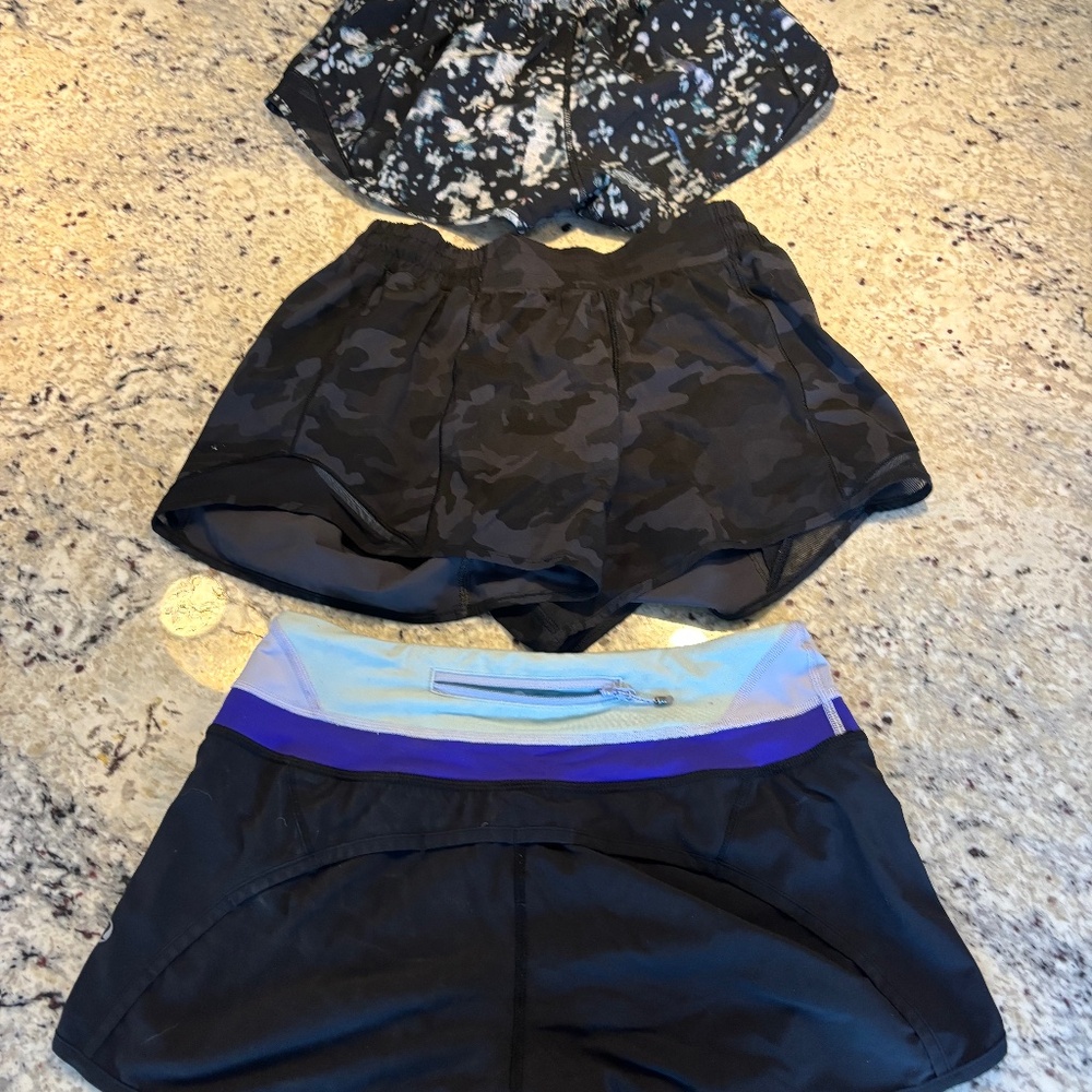 Lululemon Shorts